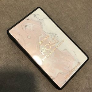 Bare Minerals Gen nude rose Eyeshadow palette